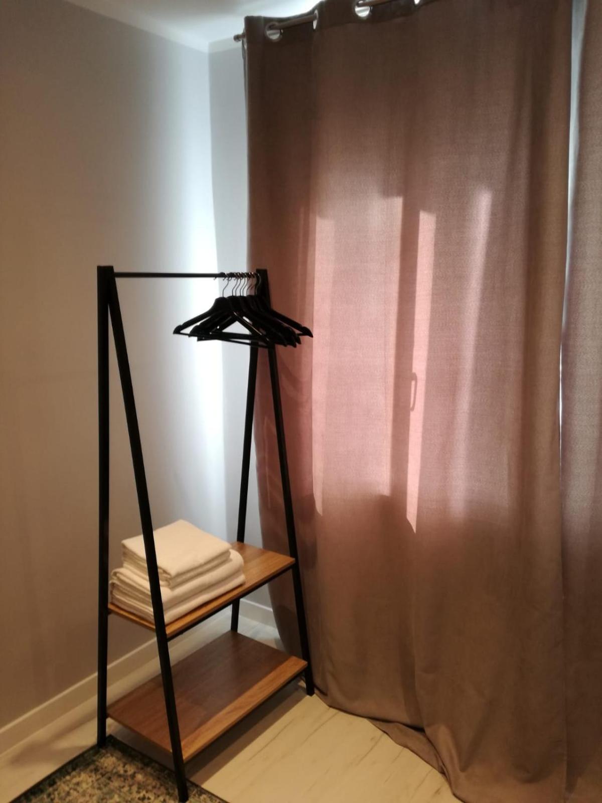 Apartament Przy Parku رادوم المظهر الخارجي الصورة